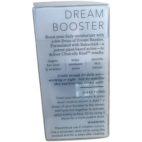 Beekman 1802 Dream Booster Better Aging Serum 0.5 fl oz  15ml NWB - Picture 3 of 3